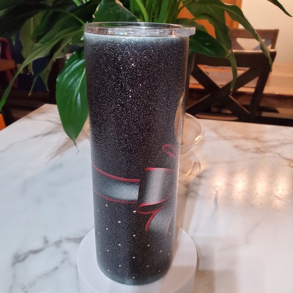 Custom Luxury Brands 20oz Glitter Tumbler 🎉sale - Picture 12 of 13